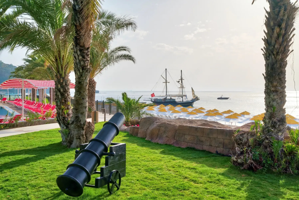 Отель Pirate's Beach Club - Ultra All Inclusive - фото 34