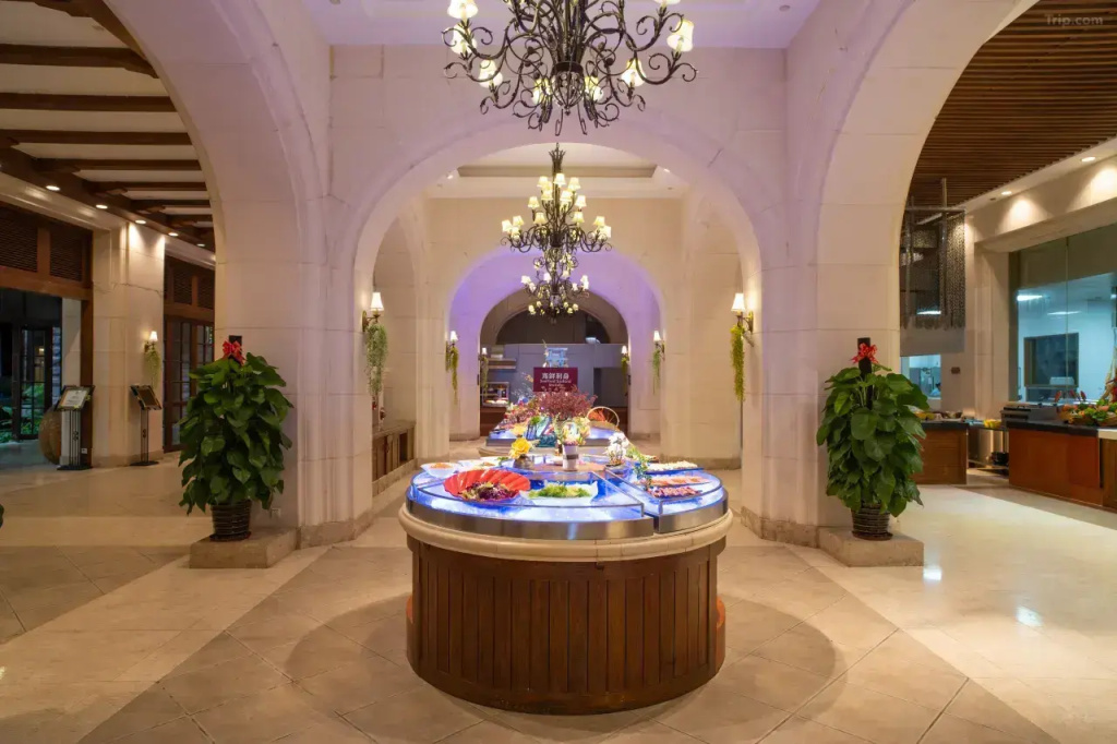 Timton International Hotel, о. Хайнань, Китай мініатюра 17