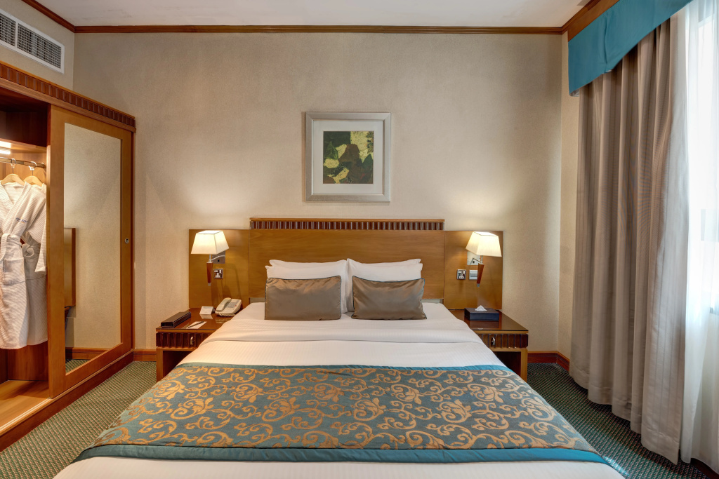 Orchid Hotel Al Barsha, Formerly Golden Tulip Al Barsha - Général