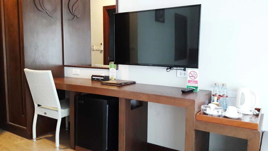 The AGATE Pattaya Boutique Resort - Chambres