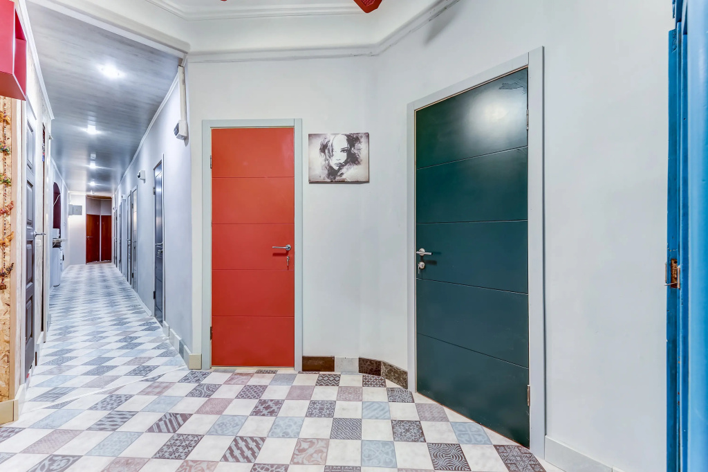 Lobby & Reception