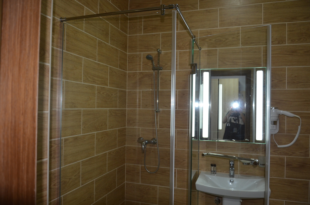 Семейный номер Superior в Nebesa