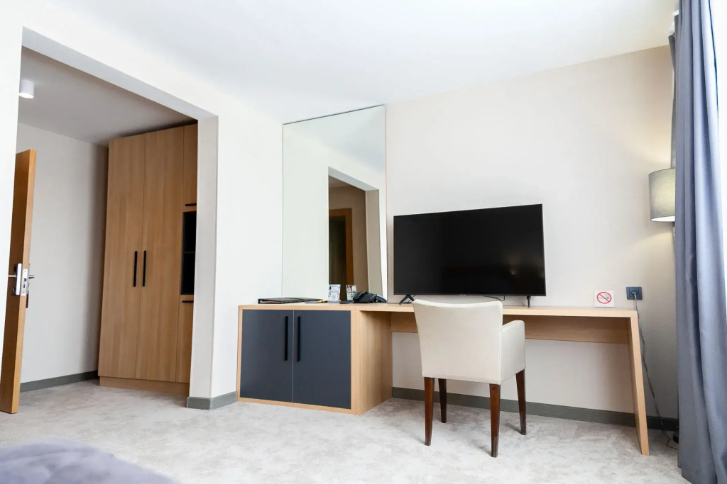 Hotel IRTYSH - Chambres
