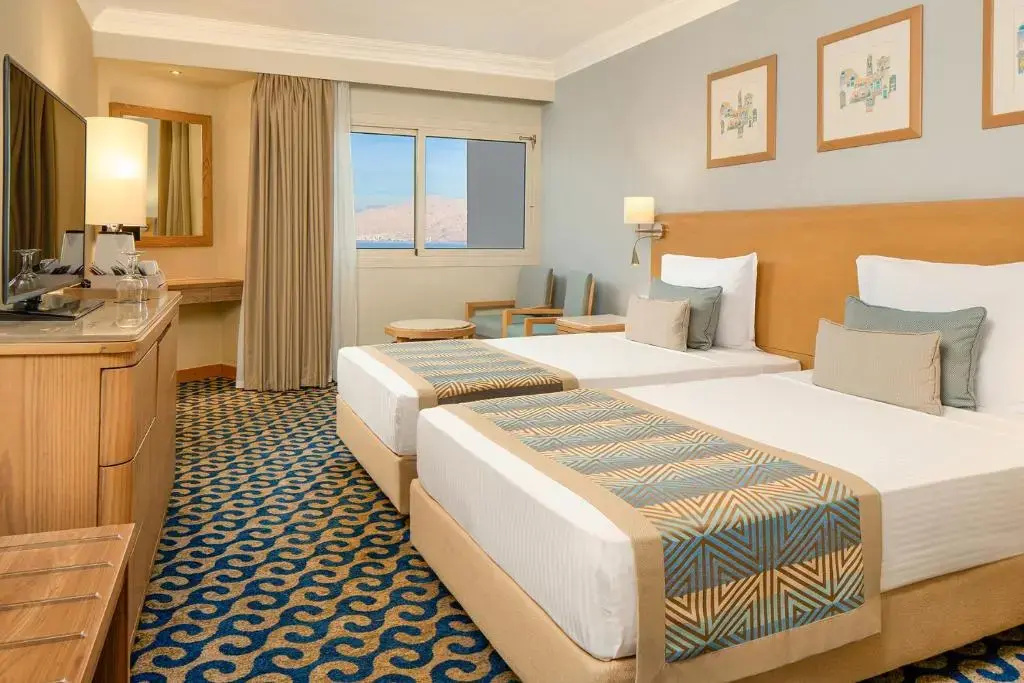 Steigenberger Hotel & Nelson Village - Chambres