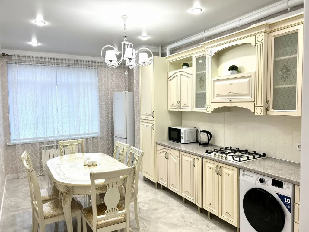 Квартира на улице Шарданова 52