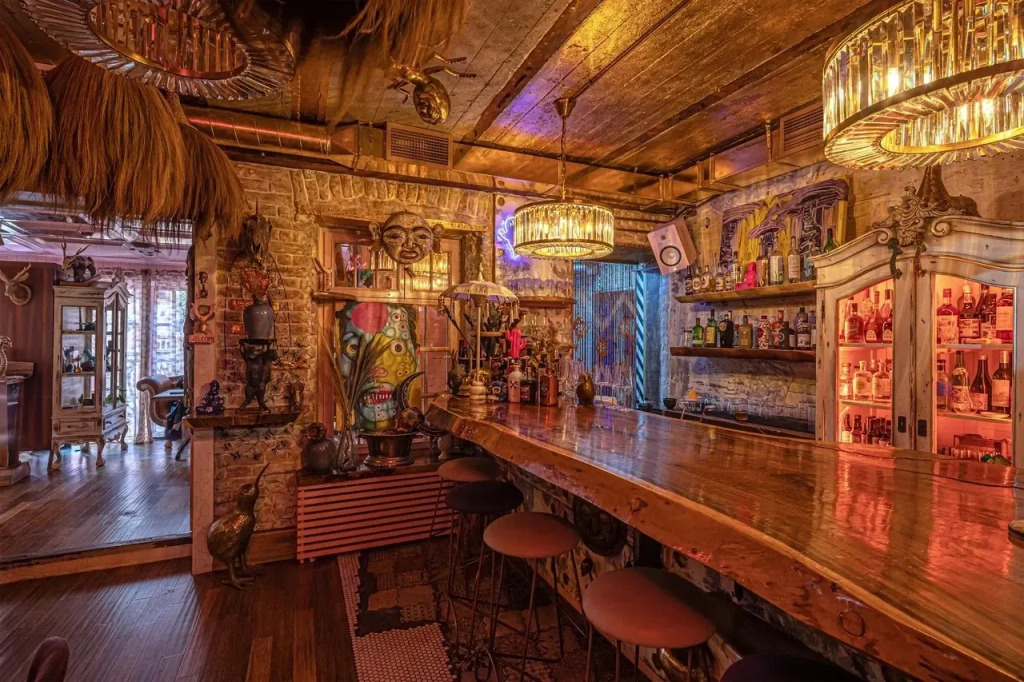 Бутик-отель Villa Mr. Pinky - фото 30