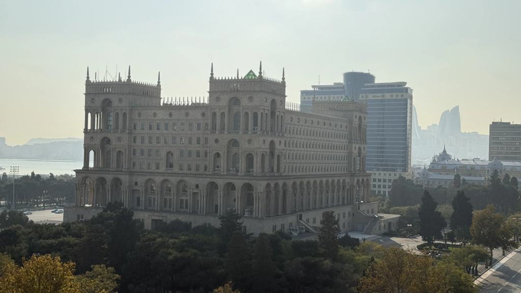 Baku Sea View Apartments