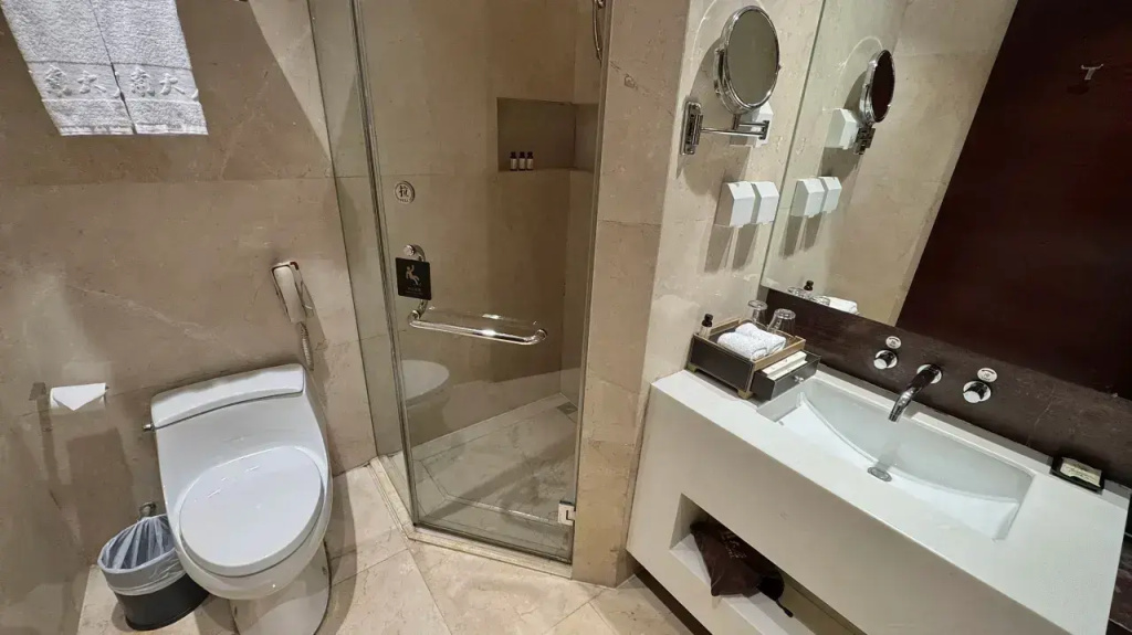 Beijing Hunan Hotel - Chambres