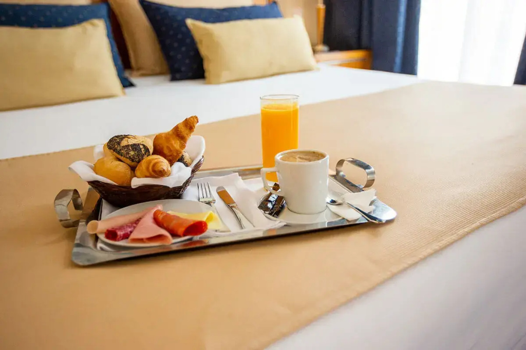 Hotel MS Vila Nova - Général