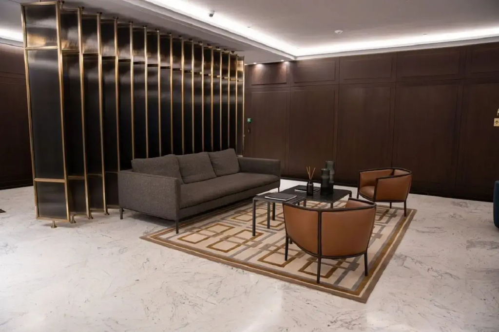 Отель Апартаменты 2CITY VESPER813 в Москве