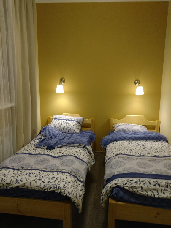Standard Double room (twin beds)