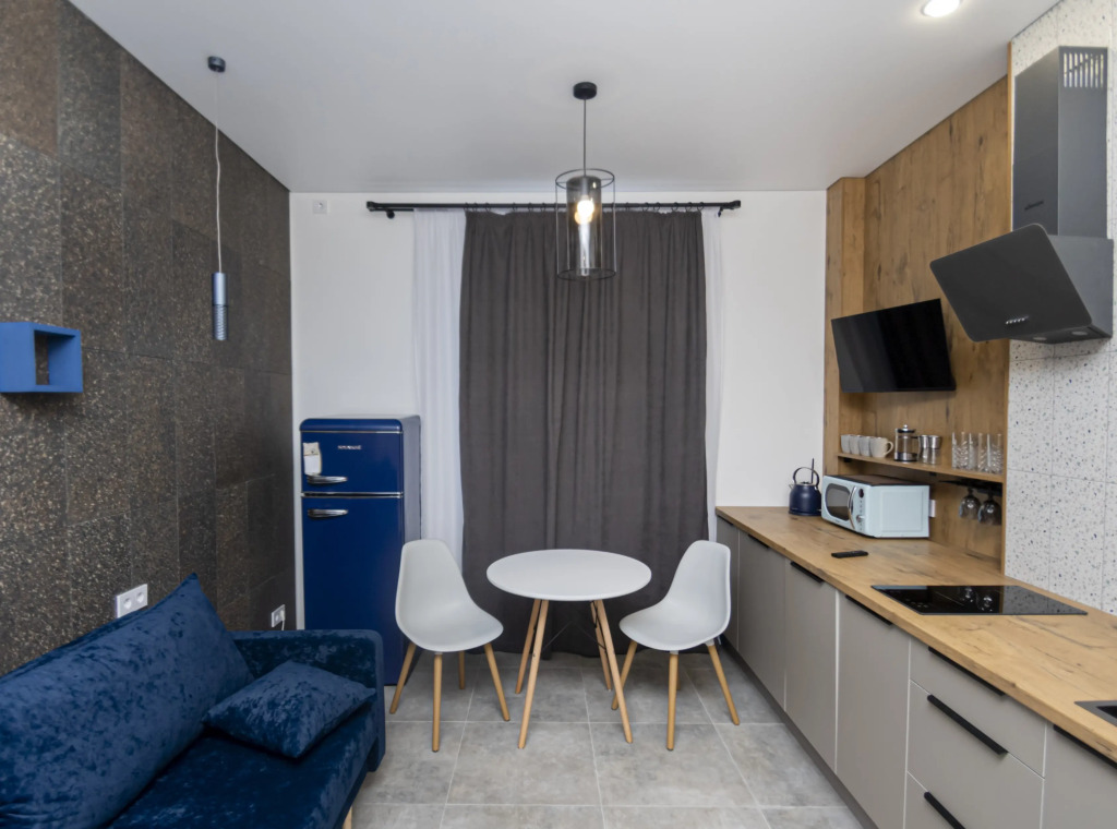 Квартира с видом на Замок Тапиау - фото 7