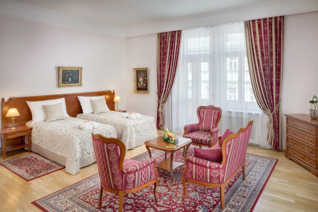 Boutique Seven Days Hotel - Général