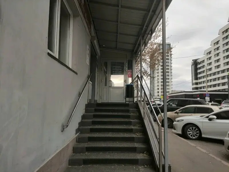 Отель «Гостиница Мир» — фото