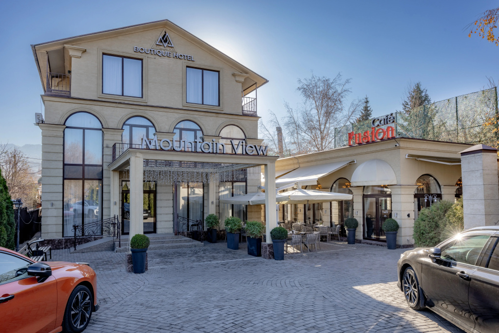 Mountain View Boutique Hotel