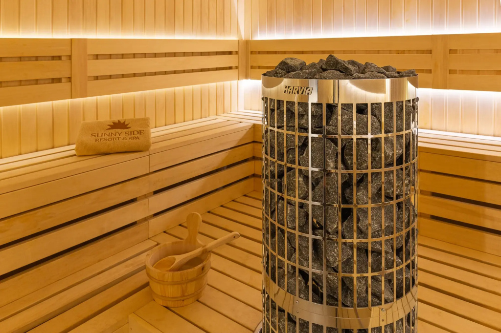 Апартаменты Sunny Side Wellness Resort & Spa — фото