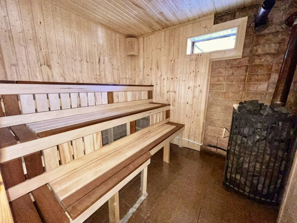 2-х этажный дом с собственной баней в Таулу