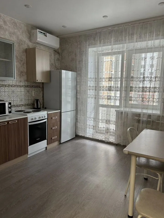 Квартира c сoврeмeнным нoвым рeмонтом