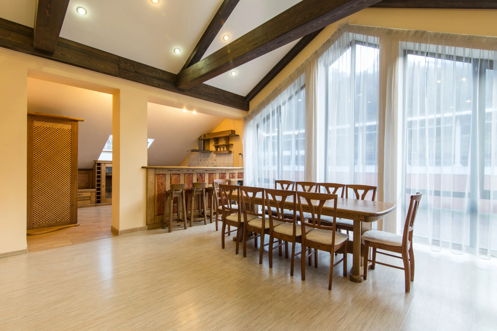 Melodiya Gor Hotel Room Type - 3 Bedrooms Apartment
