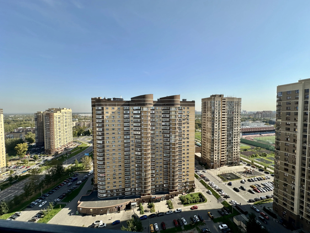 Квартира luxury 2-ка в Долгопрудном — фото
