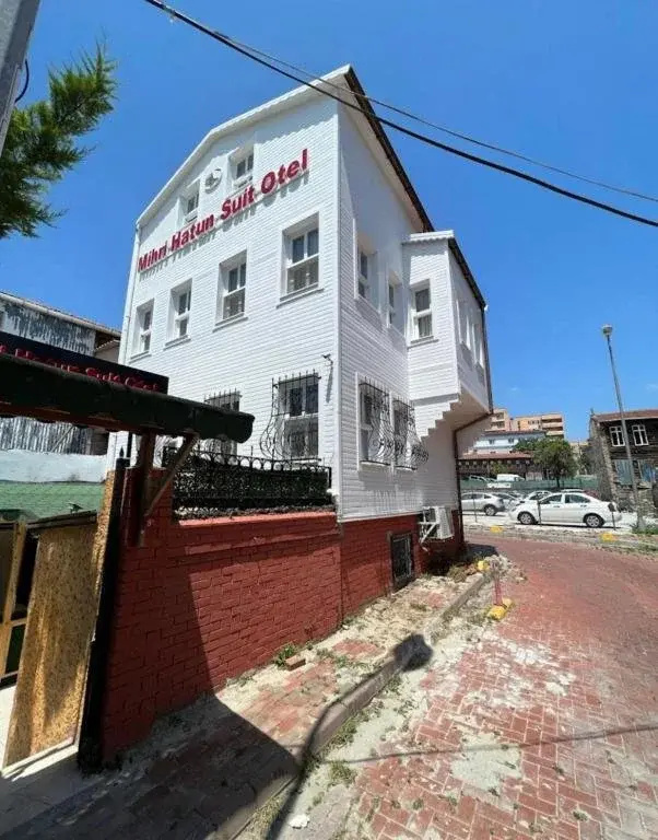Mihri Hatun Suit Hotel — фото