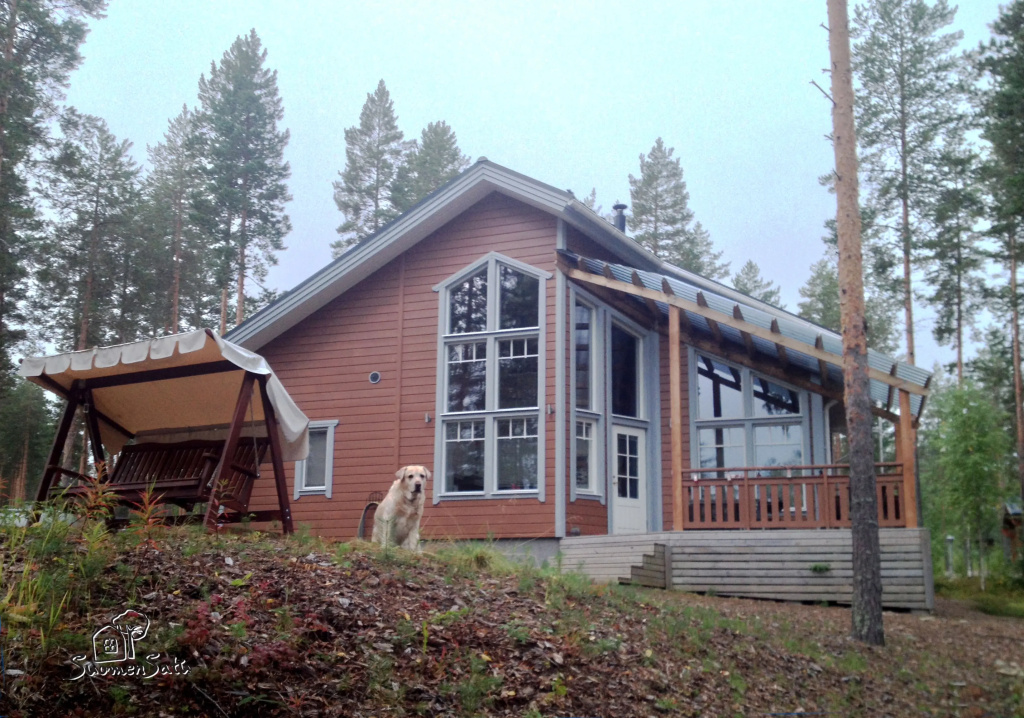 Kolinpilvi Villa