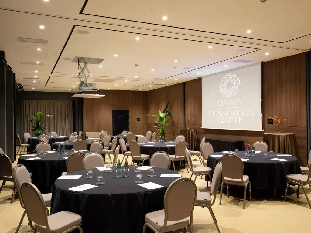Hotel Shangri-La Roma by OMNIA hotels - Général