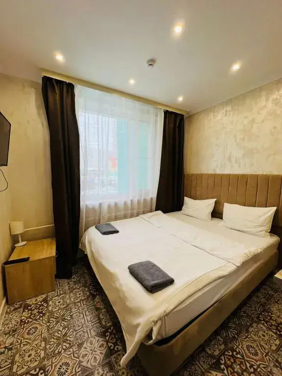 Апартаменты Park Hotel 5 — фото