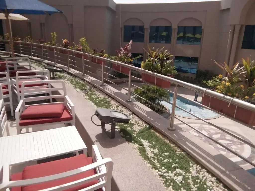 Gewan Cairo Hotel