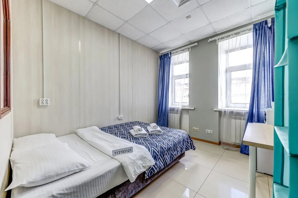 Меблированные комнаты Neotel 17 — фото