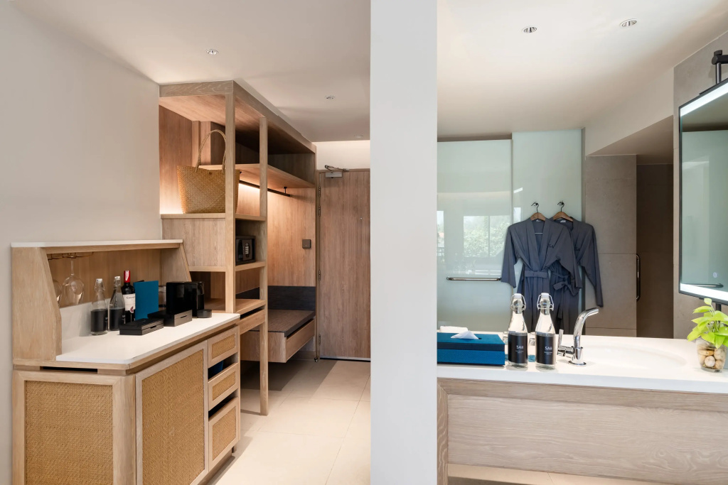 SAii Laguna Phuket Hotel - Chambres