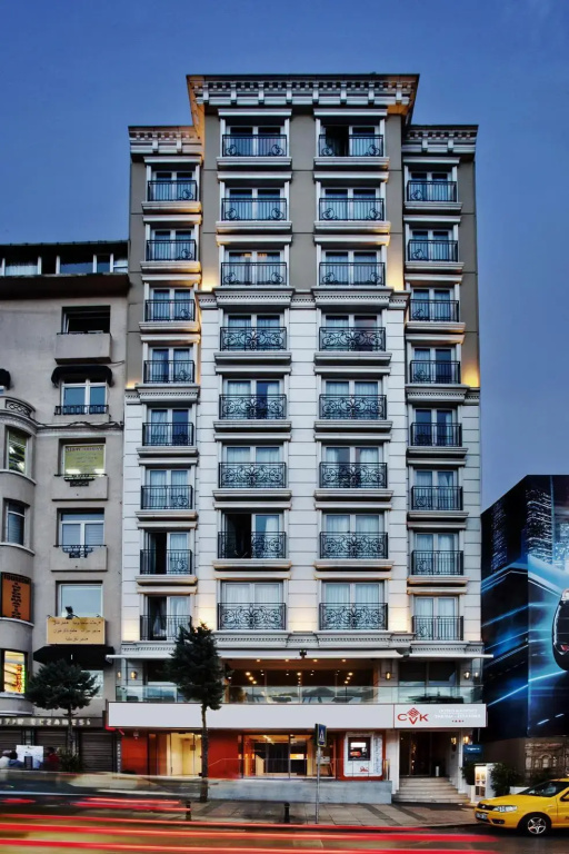 CVK Taksim Hotel — фото