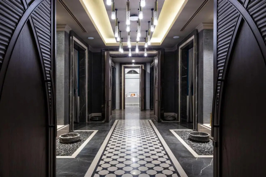 Отель Karavansaray Turkistan - фото 9