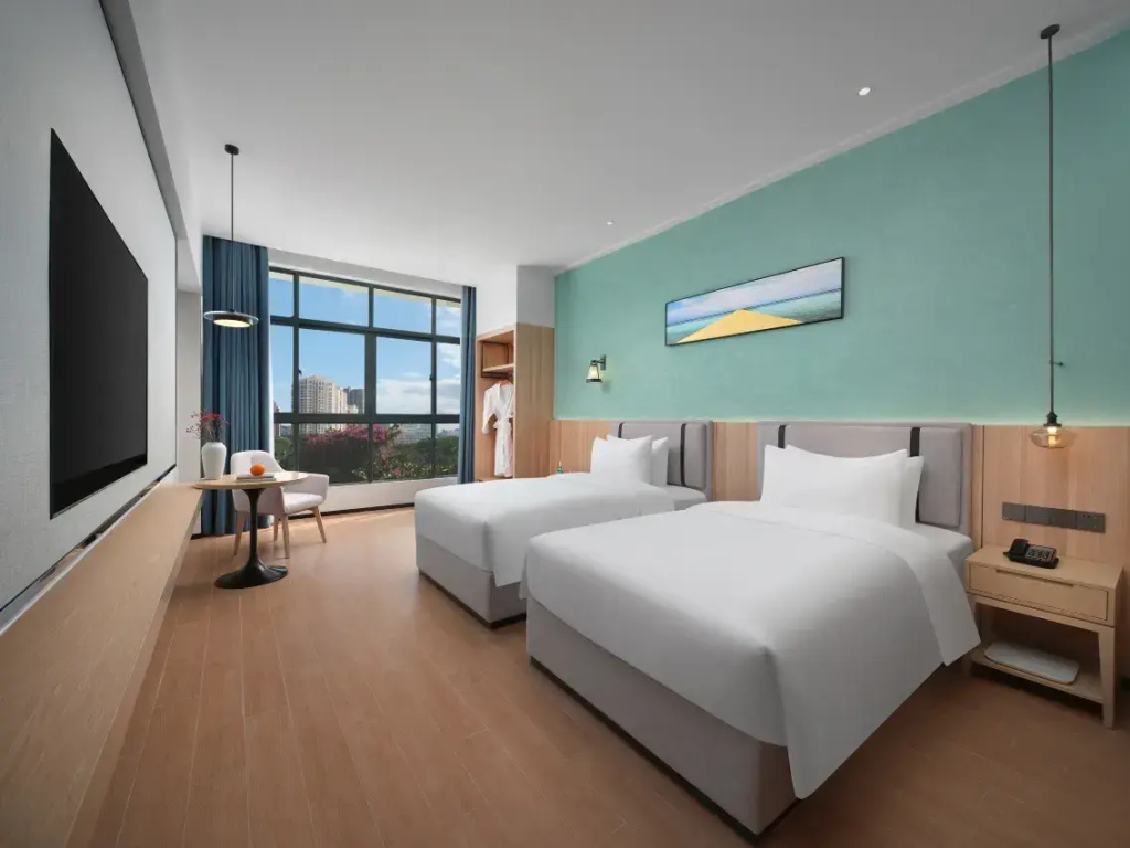 LiKing SanYa Resort  - Chambres