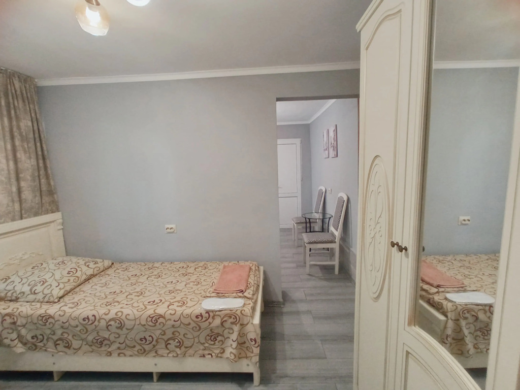 Четырёхместный номер Superior в Samira