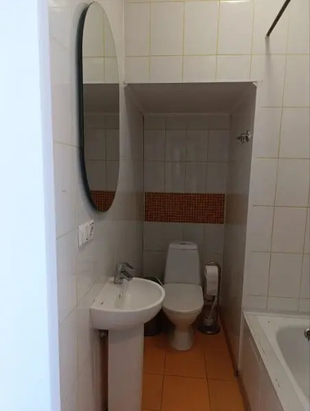 Двухместный номер Стандарт 1 2 отдельные кровати в Сон