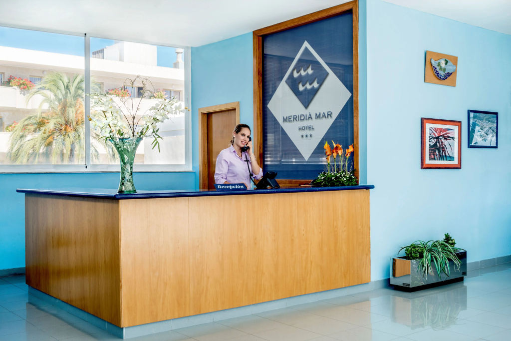 Hotel 4R Meridià Mar - Général