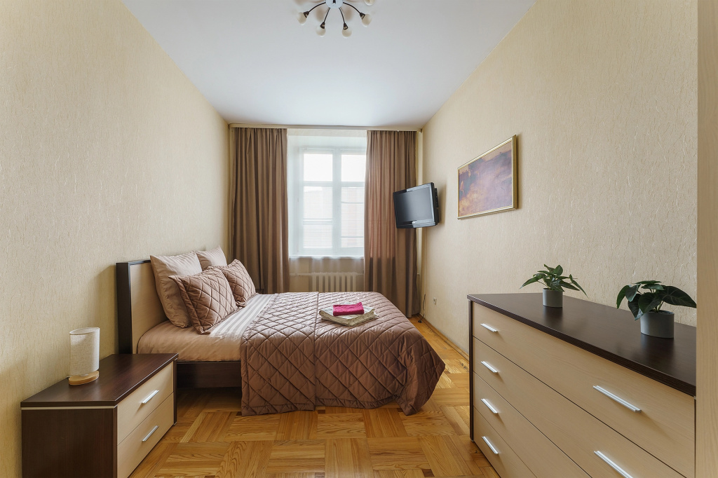 Квартира Urban Stay | Атмосфера центра — 3
