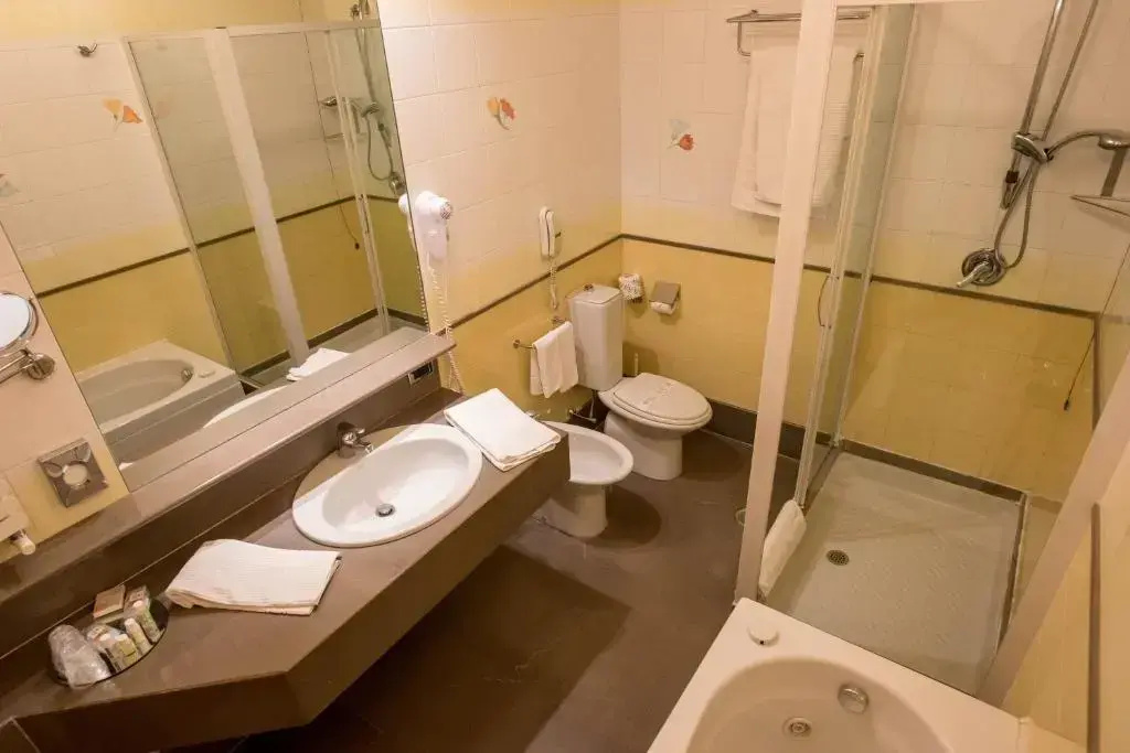 Solofra Palace Hotel Resorts - Chambres