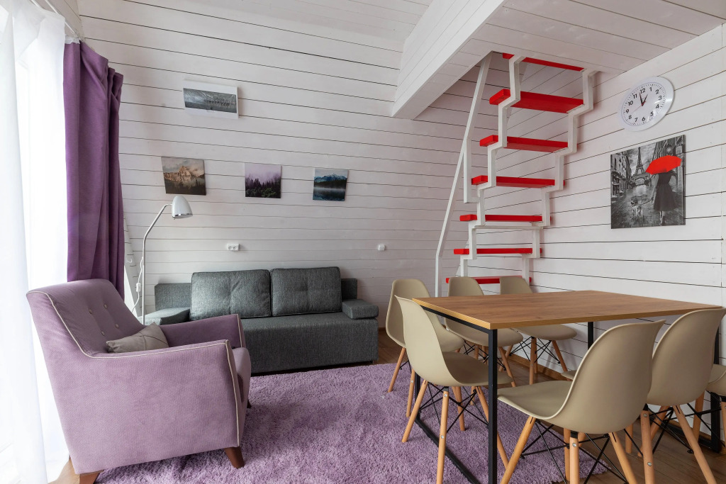 Частный дом Eliza Home Лаванда в Сосново Хауз - фото 3