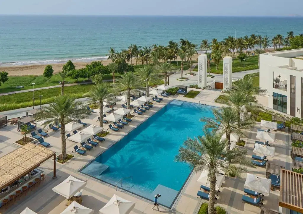 Отель Mandarin Oriental - фото 3