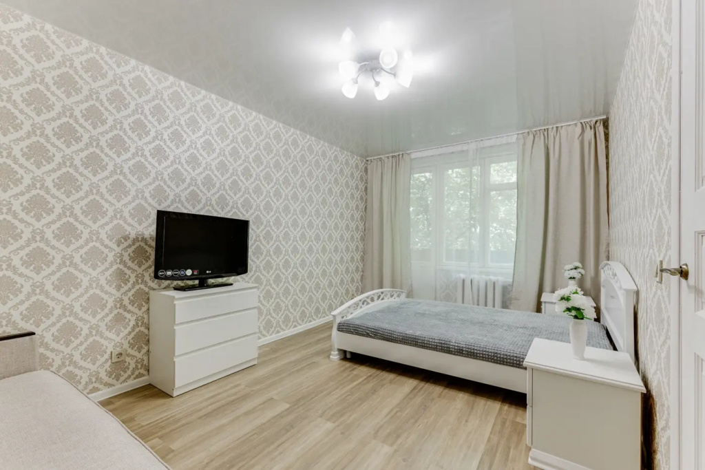 Квартира на Нагорной 33 — фото