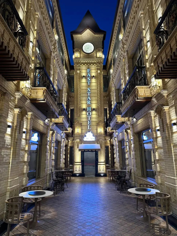 Бутик-Отель East Star Hotel — фото