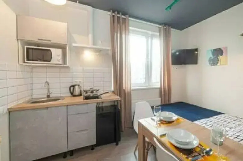 Квартира Студия на Дмитровском Шоссе 345/1 — фото