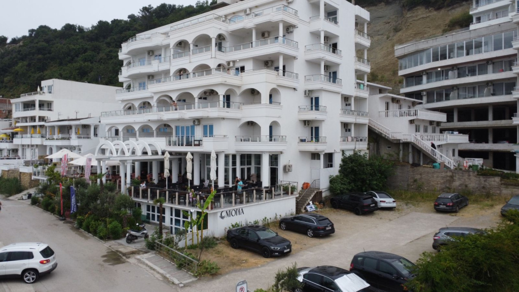Mona Ulcinj Hotel