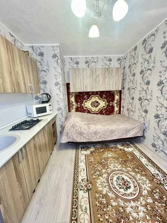 Квартира Уютная Студия Зеленоградск Улица Балтийская — фото