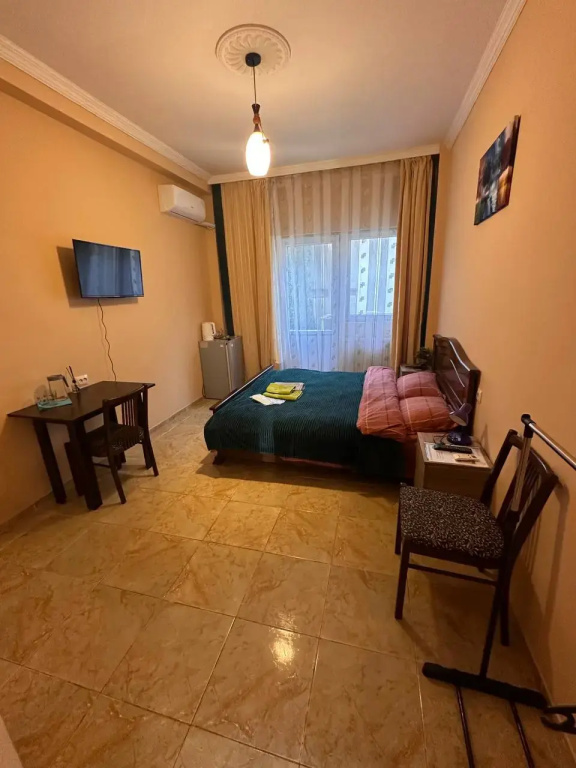 Standard Double room with balcony (full double bed)