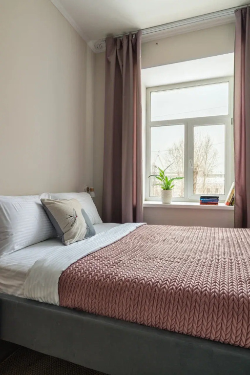 Квартира Teplo Apartments Студия на Рижском Проспекте — фото