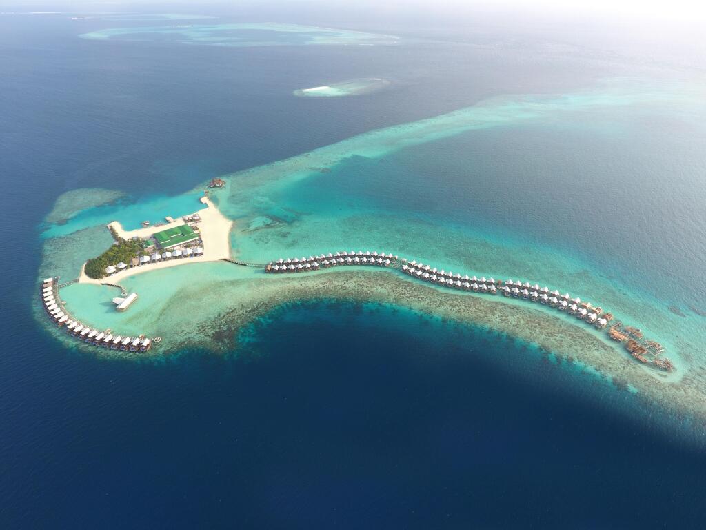 Grand Park  Kodhipparu Maldives