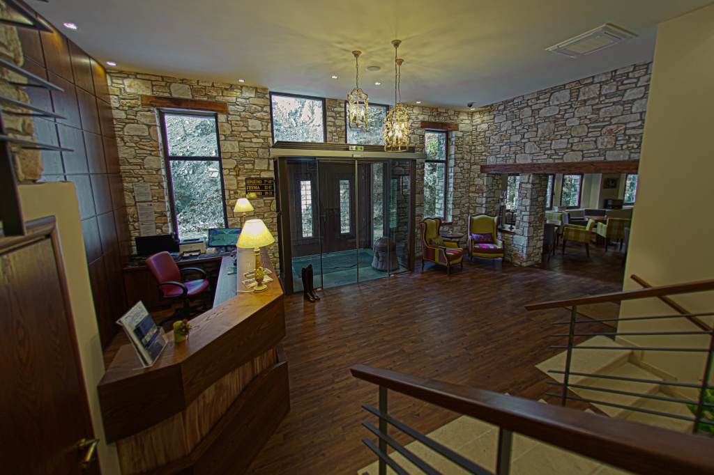 Manthos Mountain Resort & Spa Resort